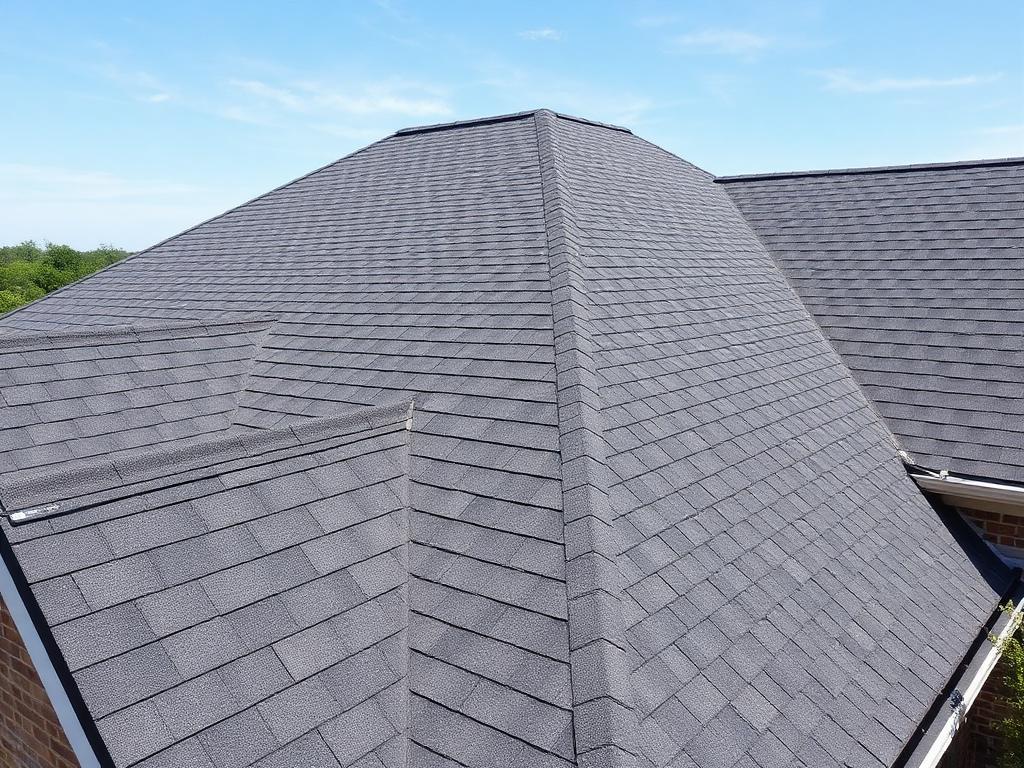 Folvex Construction roofing project 2
