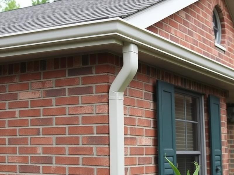 Gutters & Exteriors services by Folvex Construction in Texas