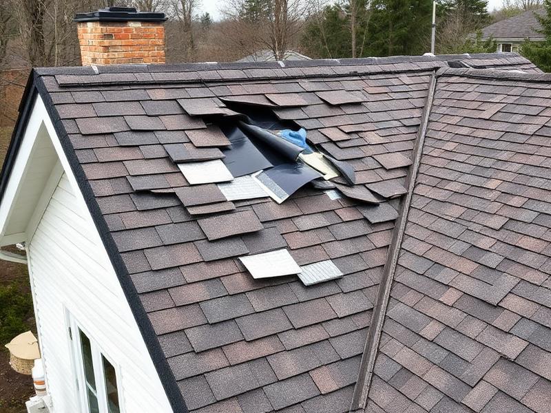 Wind Damage Repair services by Folvex Construction in Texas